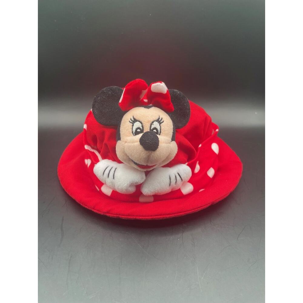Walt Disney World Parks Youth Minnie Mouse Hat